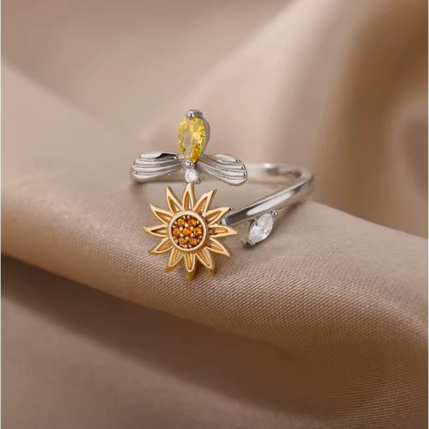 Anillos Antiestrés