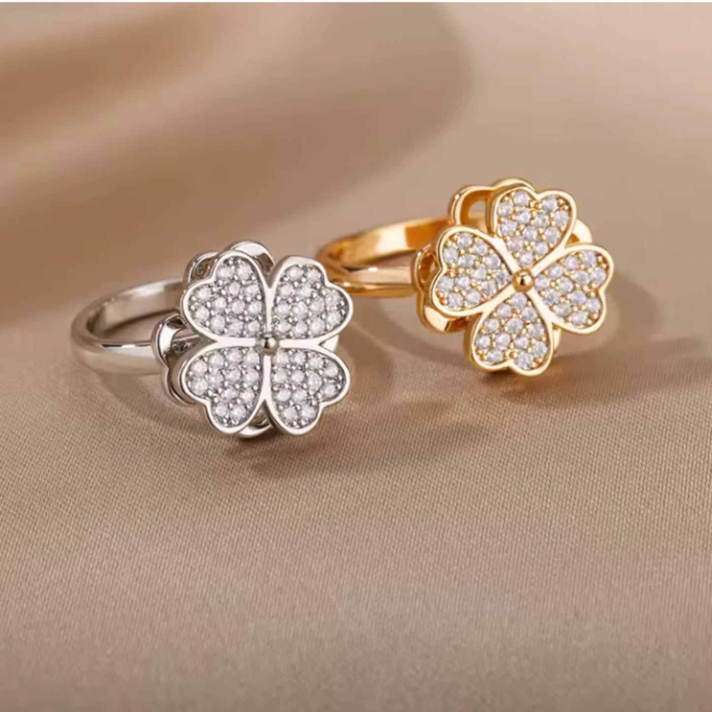 Anillos Antiestrés