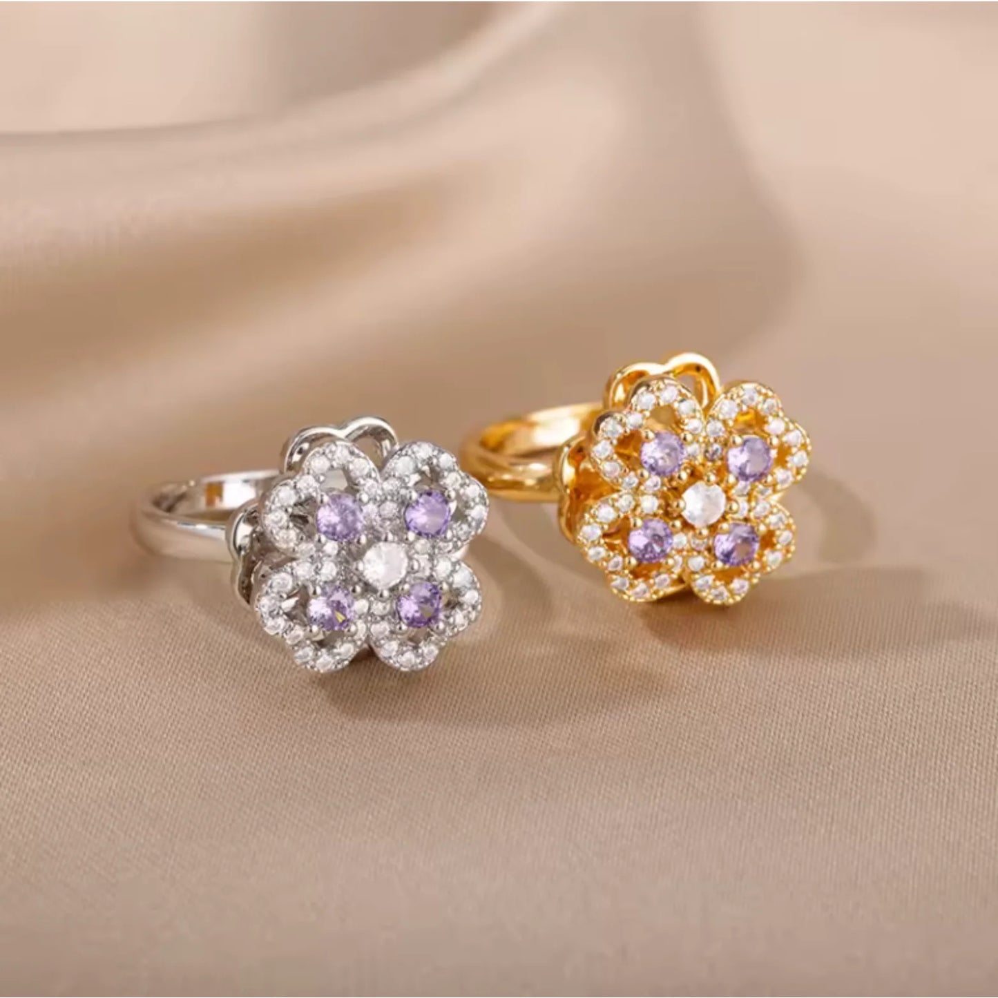 Anillos Antiestrés