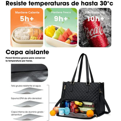 Bolsa ToteBag 3 en 1