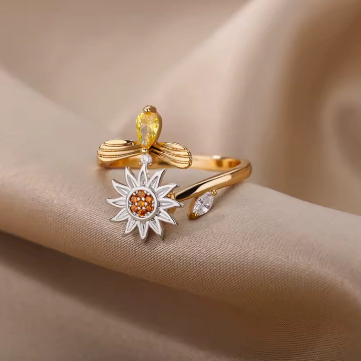 Anillos Antiestrés