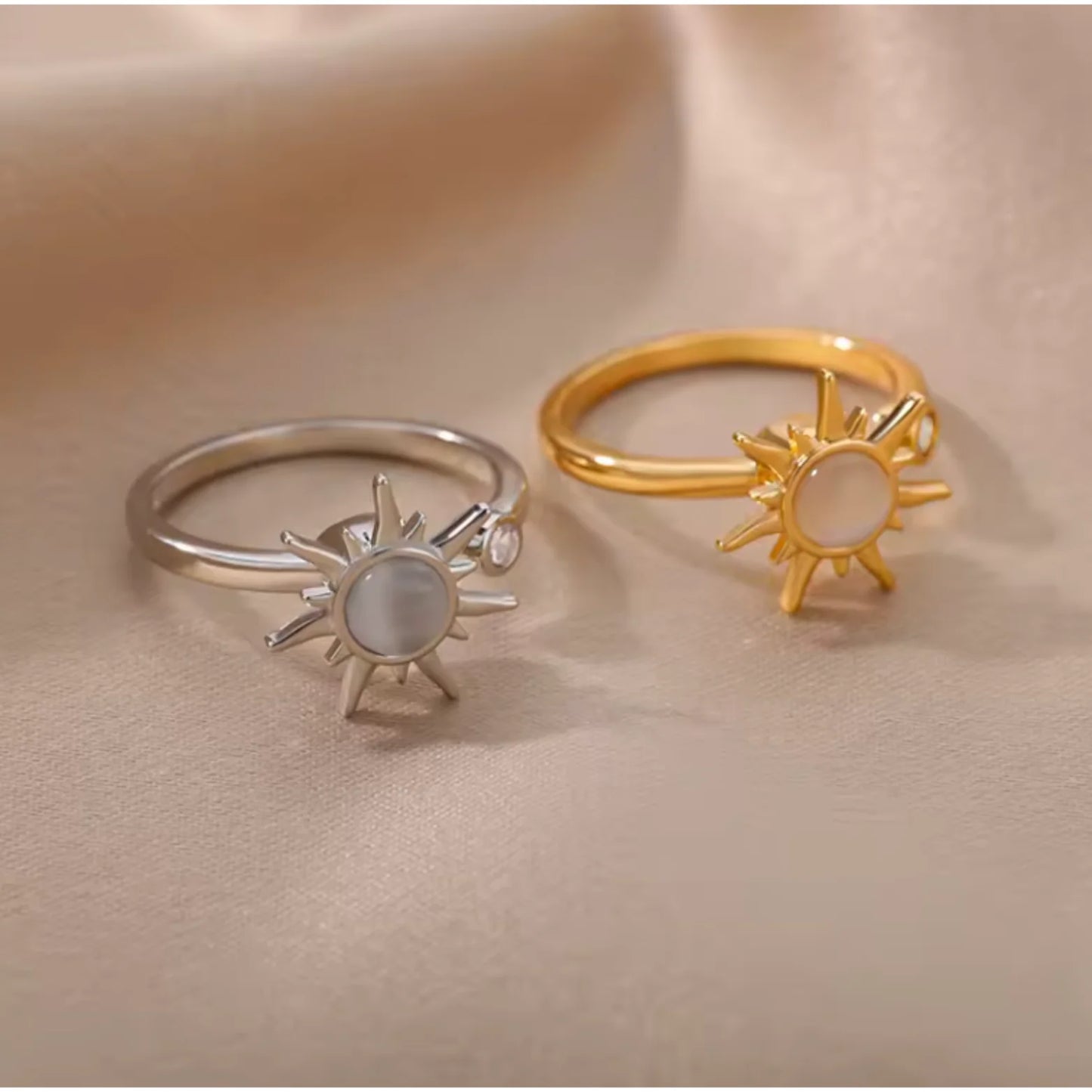 Anillos Antiestrés
